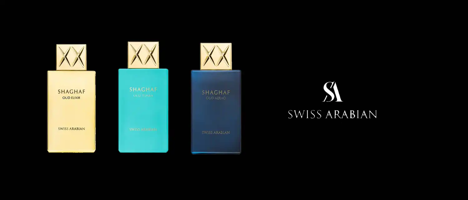 swiss arabian perfumes