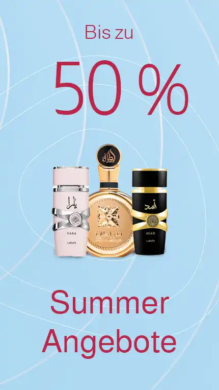 angebote sommer parfums bei aleen parfums