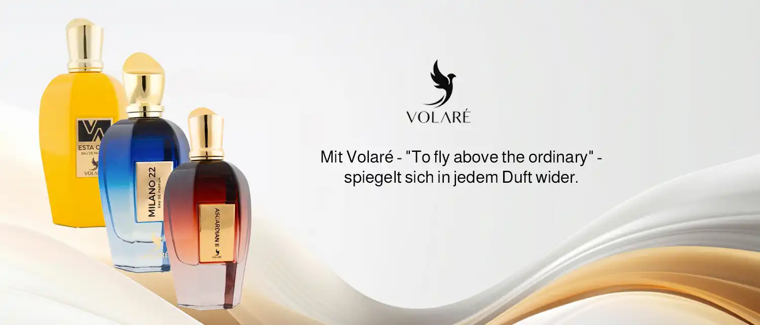 Volare perfumes